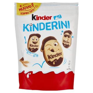 Kinder Kinderini 20 Pezzi 250 G - 158810