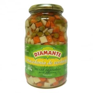 Macedonia Verduras Diamante 325 G.