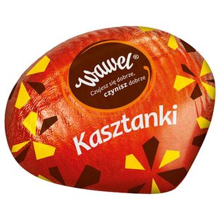 Wawel Praliny Kasztanki LUZ ok. 200 g
