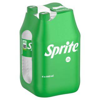 Sprite 4 X 660Ml Pet