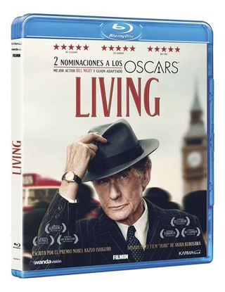 Living - Blu-Ray (8436587701719)