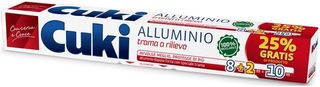 CUKI ALLUMINIO 10 METRI COM10047