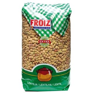 Lentejas Froiz Extra 1 Kg