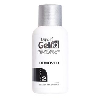 Quitaesmalte Remover Method 2 - Depend Gel IQ - 1 unidad 7391715029046