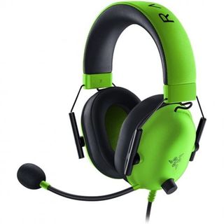 Headset Gaming Razer Blackshark V2 X Verde (8886419379522)