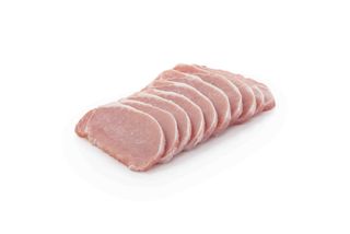 Bifinhos do Lombo de Porco Embalados 600g