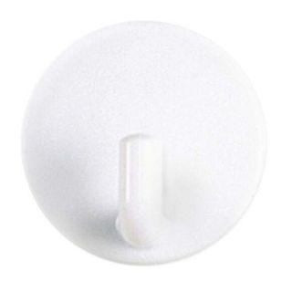 2 Cabides Adesivo Branco 2080-2 (13257951)