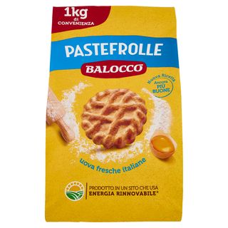 Balocco Pastefrolle 1000 G