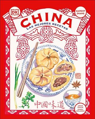 China: Las Mejores Recetas (9780241725498)