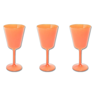 Calici Elegant 3Pz 280Ml In Vetro Naples