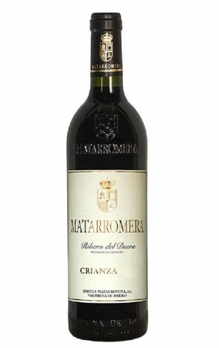 Vino Ribera Del Duero Tinto Matarromera Crianza 75Cl