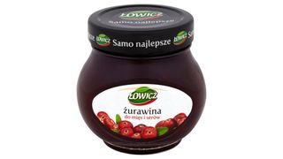 Łowicz - Żurawina do mięs i serów - 230 g