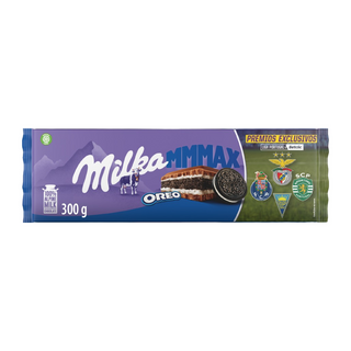 Milka com Oreo 300g
