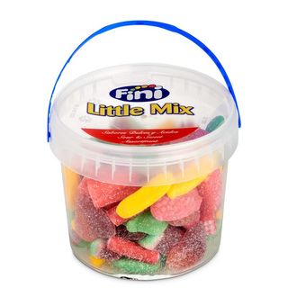 Golosinas Surtidas Fini Tarrina 500 Gr.