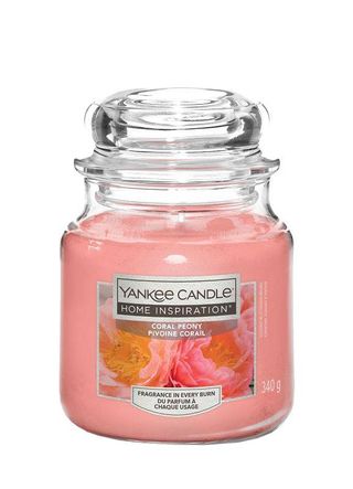 Yankee Candle Home Inspiration Średni Coral Peony