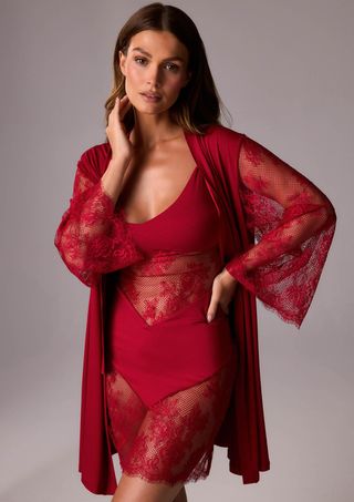 POUPEE PENIUAR MERLOT - BORDO - S/M J/Z 25/26 SALE 20