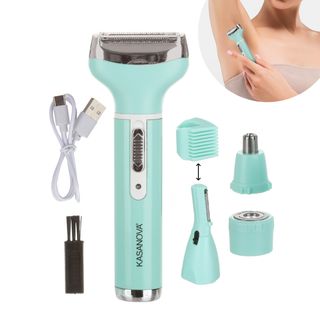 Rasoio 4 in 1 - ricaricabile senza fili