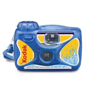 Cámara Desechable Kodak Sport (0041778004708)