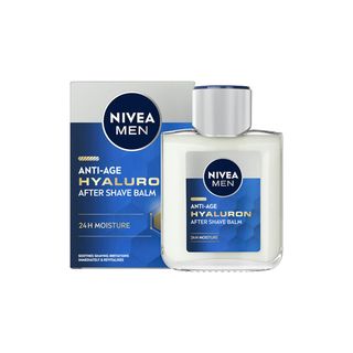 Bálsamo anti age Hyaluron NIVEA MEN, frasco 100 ml (271904)