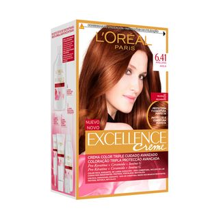 Tinte Avellana Excellence Nº 6,41 Caja 1 Ud (171430)