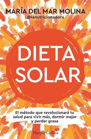 Dieta Solar (9788410642089)