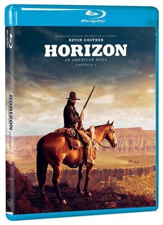 Horizon: An American Saga Capítulo 1 - Blu-Ray (8414533142045)