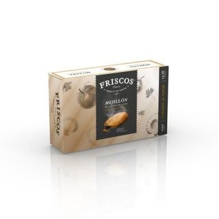 Friscos Mejillones Salsa Vieira 13-18 Piez, 65Gr