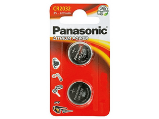 Bateria - Panasonic Cr-2032Ep/2B (1031805)