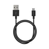 Cable Puro Usb-C/Usb-A Negro 1 M (8033830262708)