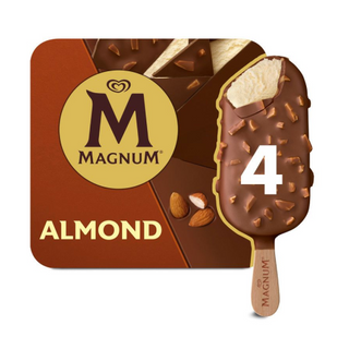 Magnum Mandorle Gr300 X4 Algida