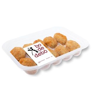 Croquetas Bo De Debò Jamón 10 Uds.