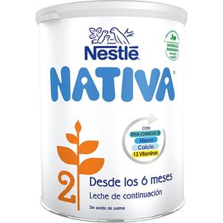 NESTLÉ Leche Nativa 2  800 G