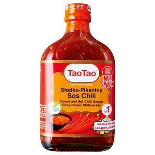 Tao Tao Sos chili, słodko-pikantny, 200 g