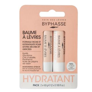Bálsamo Labial Hidratante - Byphasse - 4,80 gr 8436097094189