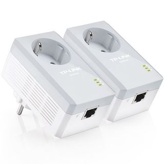Kit De Inicio Tp-Link Tl-Pa4010P Powerline Av500 (6935364031848)