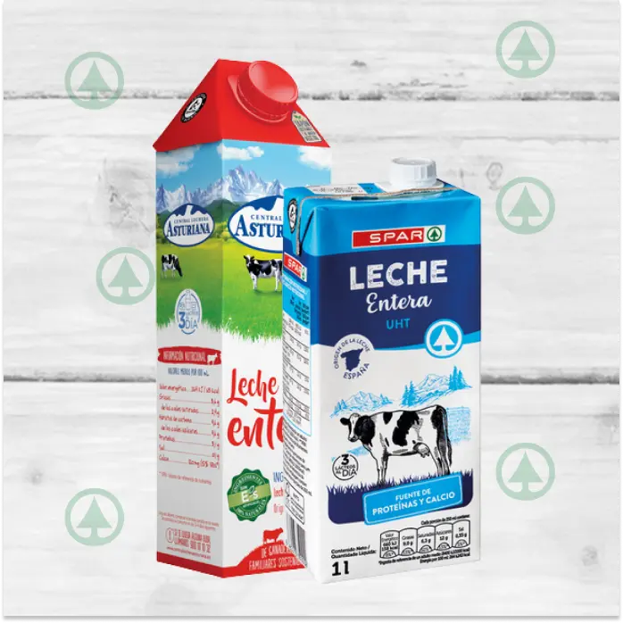 Leche