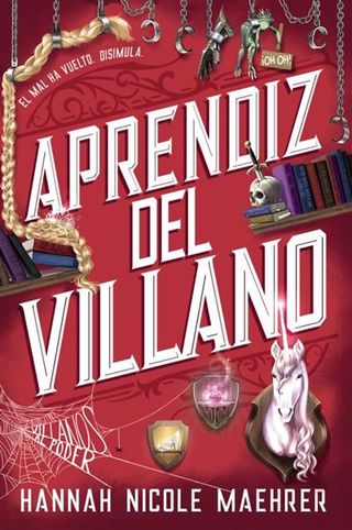 Aprendiz Del Villano (9788419988348)
