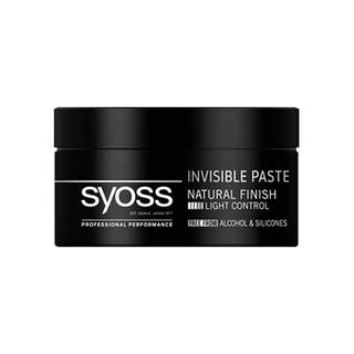 Cera Fijación Invisible Paste Syoss - 100Ml (8410436350587)