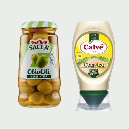 Salse, Sottoli e Sottoaceti