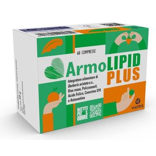 ARMOLIPID PLUS COLESTEROLO 60 COMPRESSE EDIZIONE LIMITATA