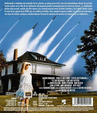 Blr-El Dia Despues (8436558199255)