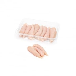 Solomillo De Pollo Carrefour El Mercado 600 G Aprox