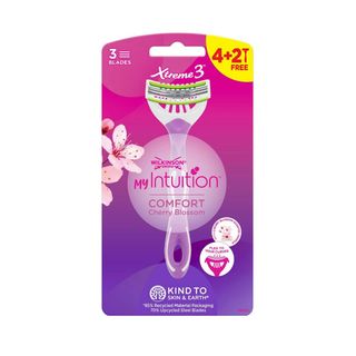 Maquinilla desechable Beauty WILKINSON Xtremme, pack 6 unid. (306040)