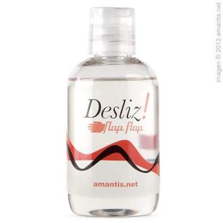 Desliz! Flap Flap: Lubricante Premium Masturbación Masculina (AM026)