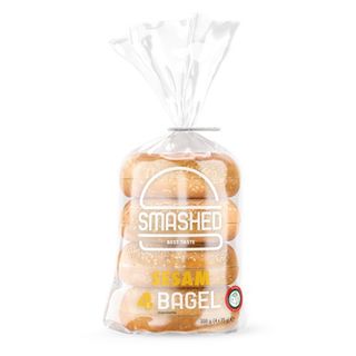 Smashed Bajgle z sezamem, 300 g