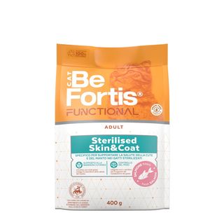 Befortis cat adult skin&coat 400g