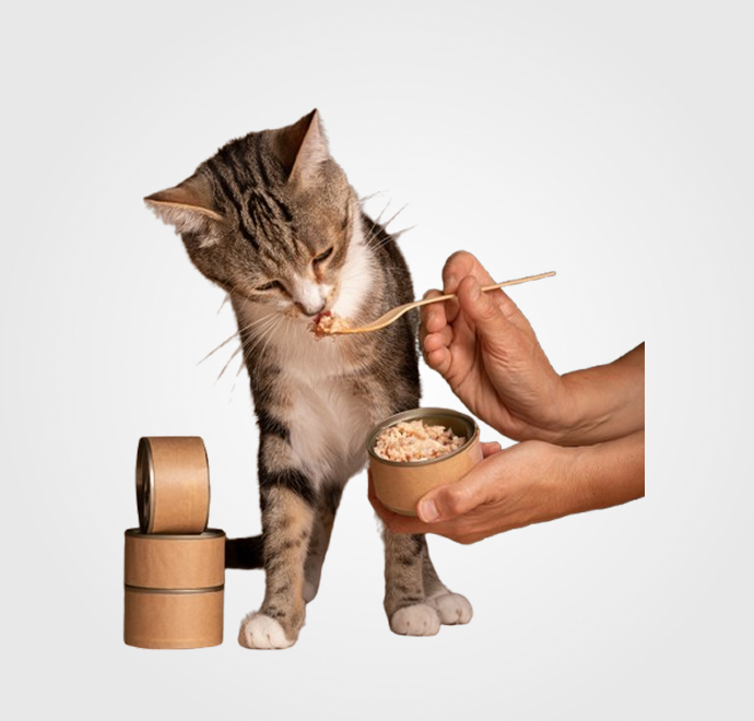 Comida Húmeda Gatos Por Marca