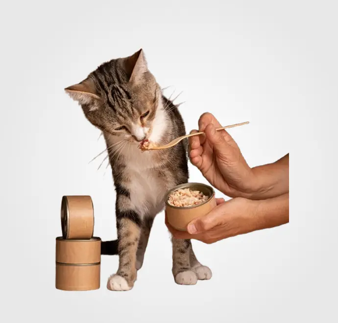 Comida Húmeda Gatos Por Marca
