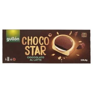 Choco Star cioccolato al latte