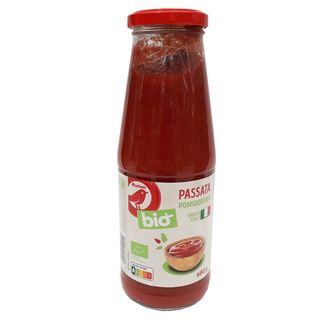 Auchan - BIO Passata pomidorowa - 680 g